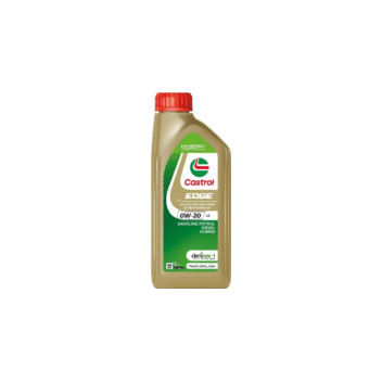 Image for Castrol Edge 0W-20 C5 Engine Oil - 1 Litre