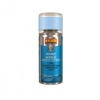 Image for Hycote Ford Bermuda Light Blue Spray Paint - 150ml