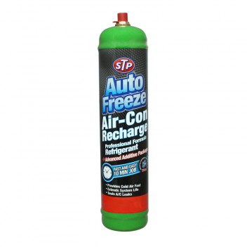Image for Auto Freeze R134a Auto Air Conditioning Recharge