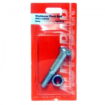 Image for Wishbone Pinch Bolt with Locknut (Focus)