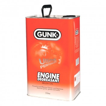 Image for Gunk Engine Degreasant - 5 Litre Tin