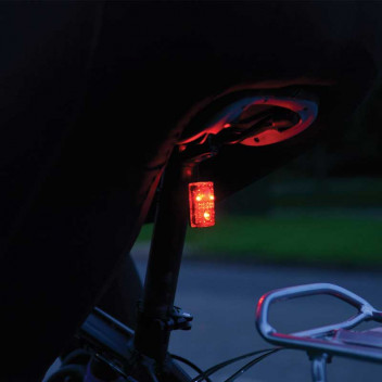 Image for Oxford Ultratorch Mini+ Rear Light