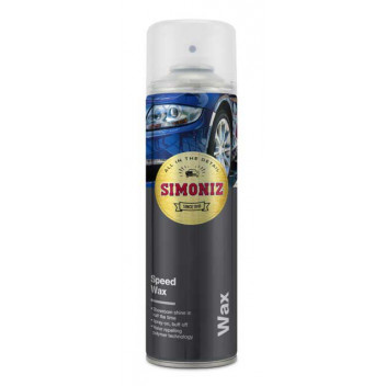 Image for Simoniz Speed Wax - 500ml