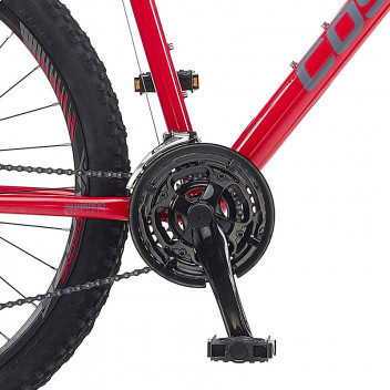 Image for Coyote Oregon Red 650B - 21"
