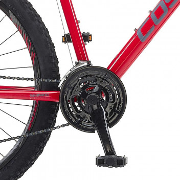 Image for Coyote Oregon Red 650B - 21" Frame