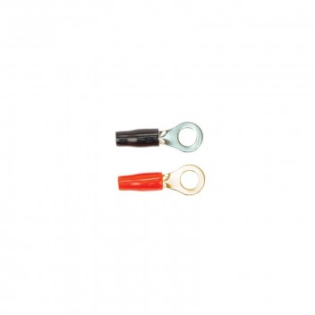 Image for Stinger Pro 8GA Input to 5/16" Ring Shoc-krome - Pack of 4