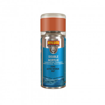Image for Hycote Ford Aztec Bronze Metallic Spray Paint - 150ml