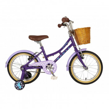 Image for Dawes Lil Duchess Kids Bike - Purple - 10" Frame