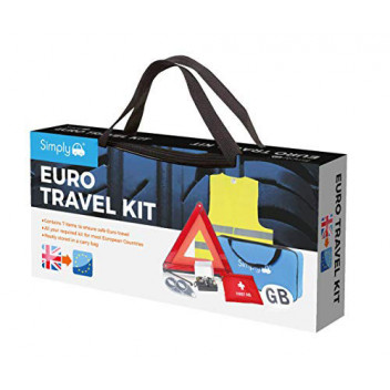 Image for Simply European Travel Safety Kit