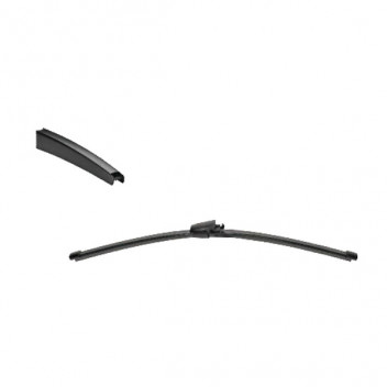 Image for Valeo Flat Blade Rear