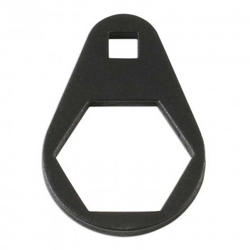 Image for Laser 3/8" Oil Filter Offset Wrench Set - 7pc
