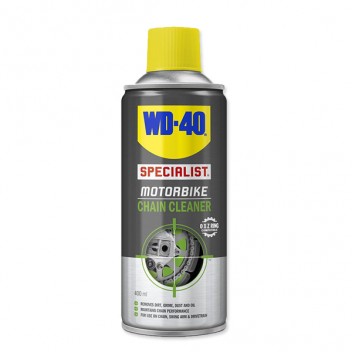 Image for WD-40 Motorbike Specialist Chain Cleaner - 400ml