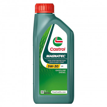Image for Castrol Magnatec Stop-Start 5W-30 C3 Engine Oil - 1 Litre