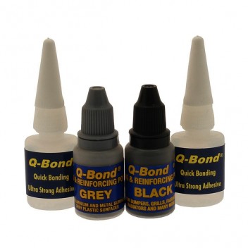 Image for Q Bond Ultra Strong Adhesive Repair