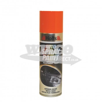 Image for Holts Orange Spray Paint 300ml (HOR04)