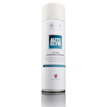 Image for Autoglym Wheel Cleaning Mousse - 500ml