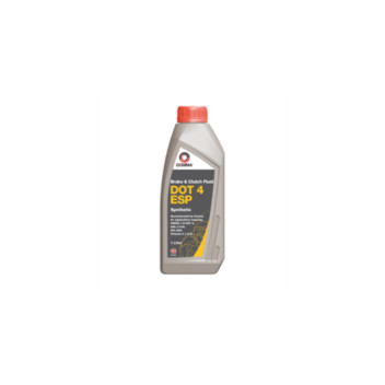 Image for Comma DOT 4 ESP Synthetic Brake Fluid - 1 Litre