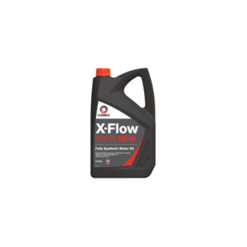 Image for Comma X-Flow Type PD 5W-40 Fully Synthetic Motor Oil - 5 Litres