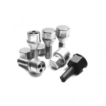 Image for 385 17mm Trilock Locking Wheel Bolts