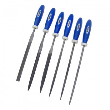 Image for Blue Spot 6 Piece Mini File Set With Pouch