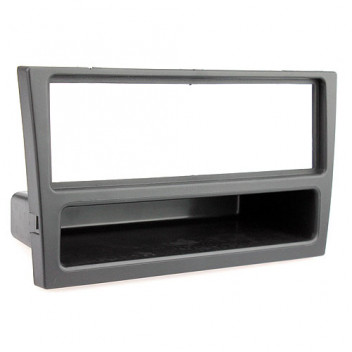 Image for  Vauxhall Black Fascia Plate