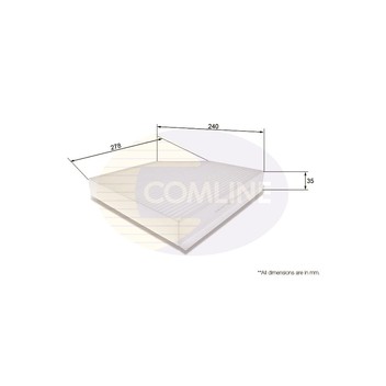Image for Cabin Filter