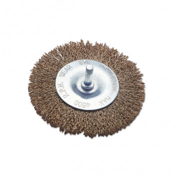 Image for Laser Rotary Wire Brush - 4"/100mm