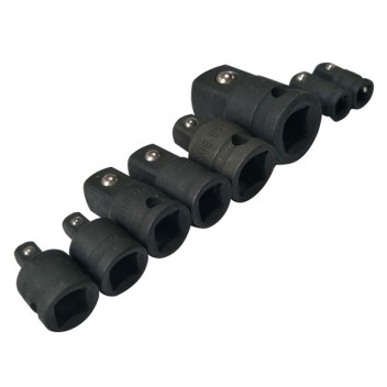 Image for Blue Spot Impact Socket Adaptor Set - 8 Piece 