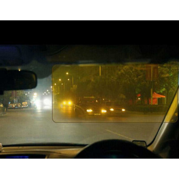 Streetwize Sun Visor Extender 2-in-1 Night and Day Anti Glare Visor - Wilco  Direct