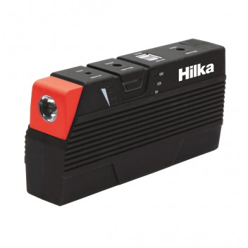 Image for Hilka 600A Lithium Jump Starter Power Bank