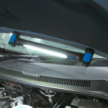 Image for Laser 10W Under Bonnet Compact COB Work Lamp