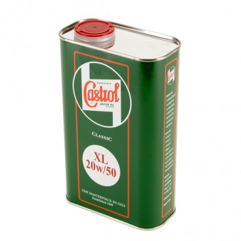 Image for Castrol Classic Oil XL 20W/50 - 1 Litres
