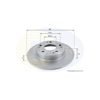 Image for Brake Disc