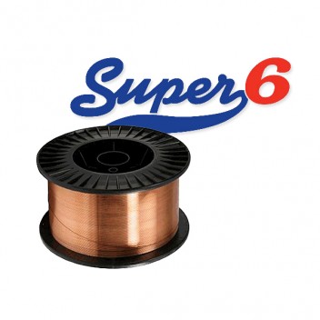 Image for SWP Super 6 MIG Wire SG2 - 0.8mm & 15kg