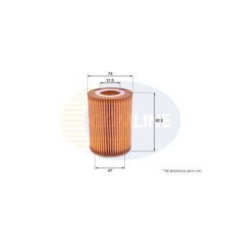 Image for COMLINE OIL FILTER