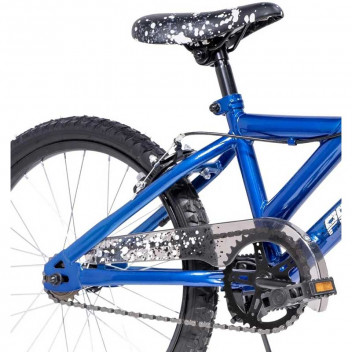 Image for Huffy Pro Thunder Kids BMX Bike - Blue - 20" Wheels