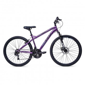 Image for Huffy Extent Mountain Bike - Purple - 27.5" Wheels