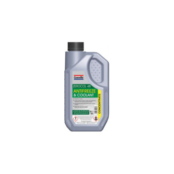 Image for Granville Sub Zero Green Antifreeze - 1 Litre