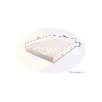 Image for Cabin Filter