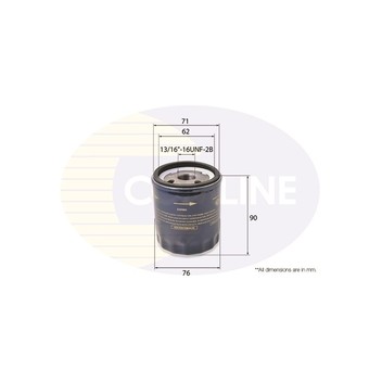 Image for Oil Filter