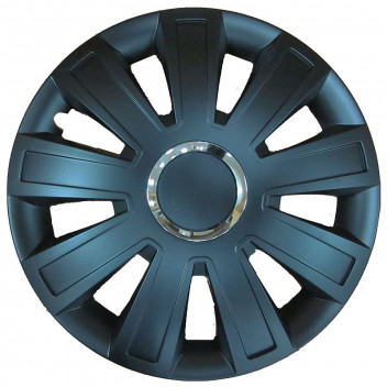 Image for 14" Simply Wheel Trims - Inferno Black - Set of 4