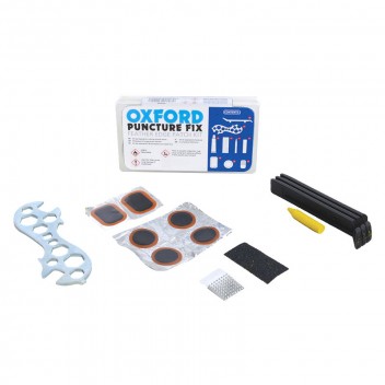 Image for Oxford Cycle Puncture Repair Kit with Tools