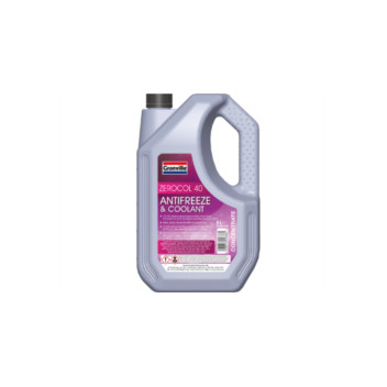 Image for Granville Zerocol 40 Antifreeze Concentrate - 5 Litres