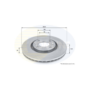 Image for Brake Disc
