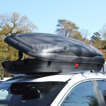 Image for Summit Roof Box - 400 Litre Dual Opening