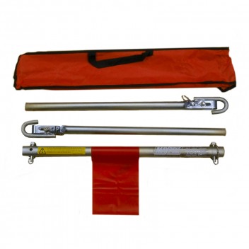 Image for Maypole Telescopic Rigid Tow Pole (with storage bag)