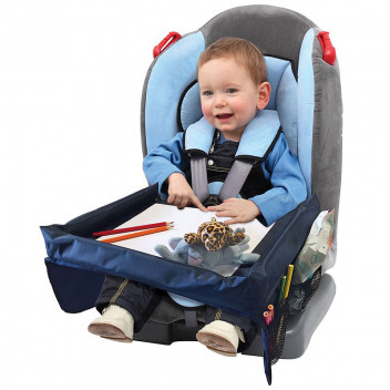 Image for Streetwize Kids Travel Table