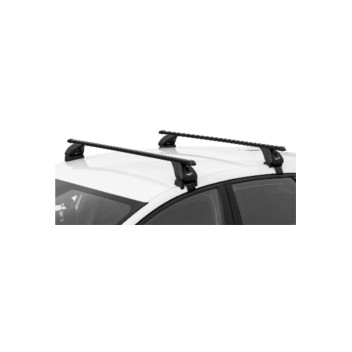Image for Summit \'Premium\' Roof Bars (1.26M) - Steel