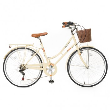 Image for Wilco Heritage BiKE - Ivory - 18" Frame