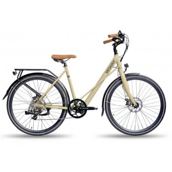 Image for Juicy Malva T45 E-Bike - 360Wh - Sand - 18" Frame